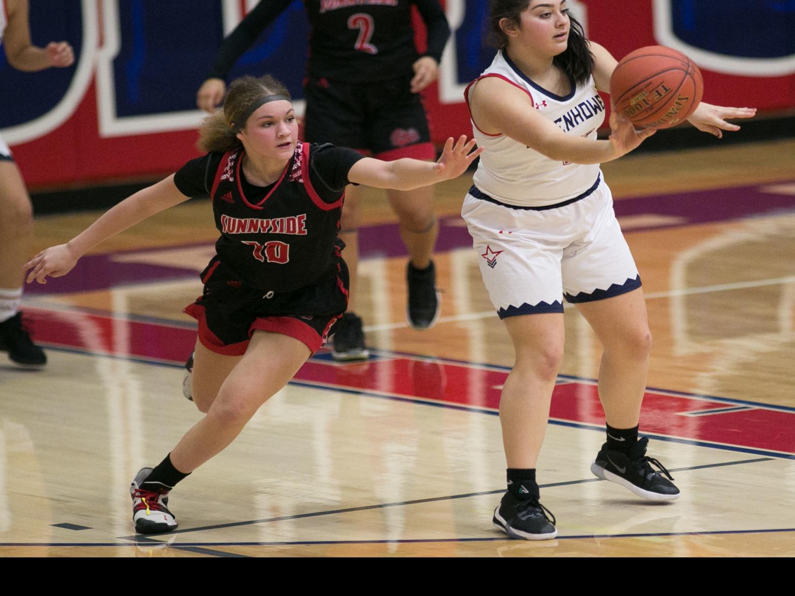 Girls Basketball Sunnyside Defeats Eisenhower 66 62 Photos And