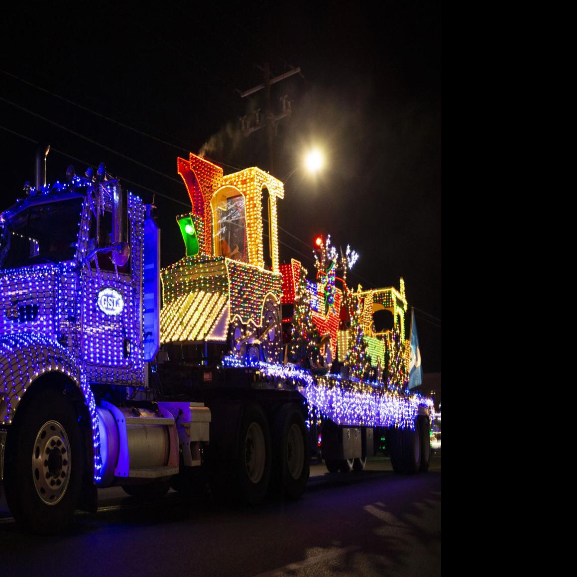 Sunnyside Christmas Parade Route 2022 Christmas Light Parades Canceled Or Modified To Cope With Coronavirus |  Local | Yakimaherald.com