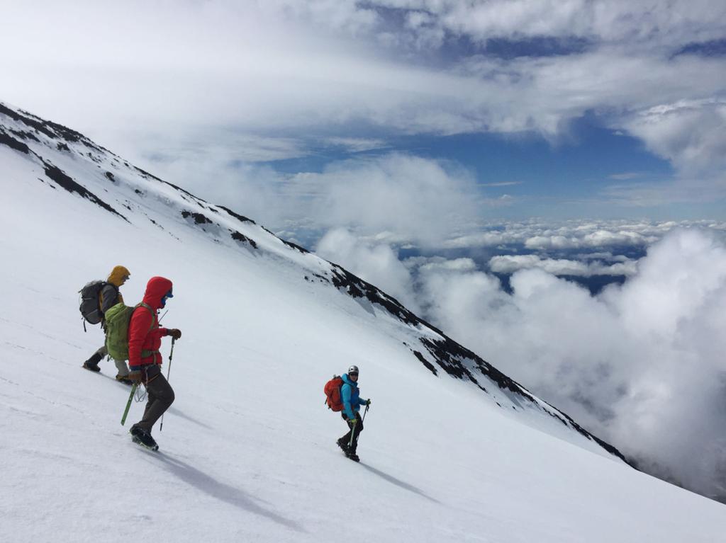 Mount Adams Southwest Chutes - World's Best Ski Descents - The