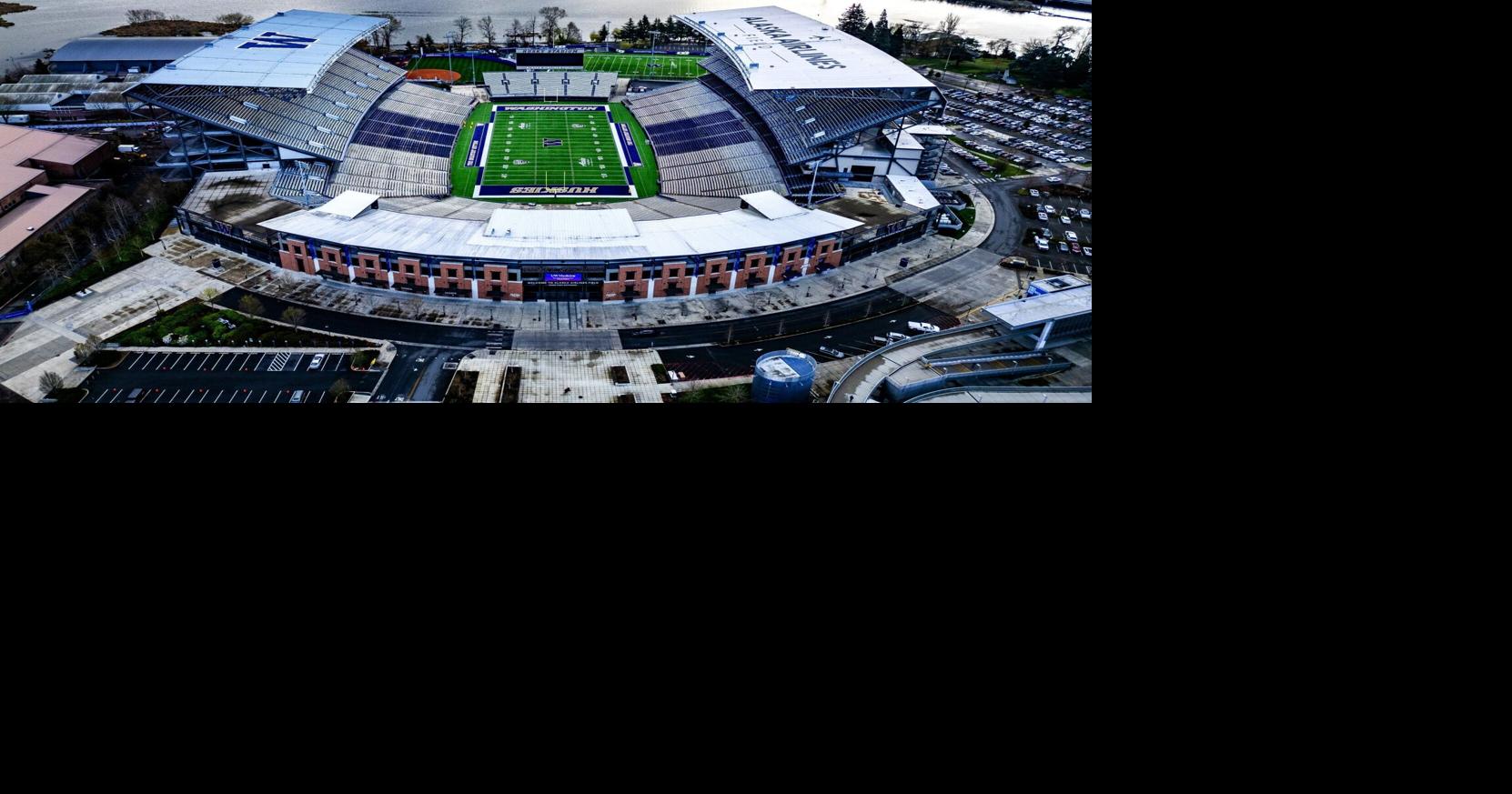 UW renews deal with Alaska Airlines, but Husky Stadium naming rights will change