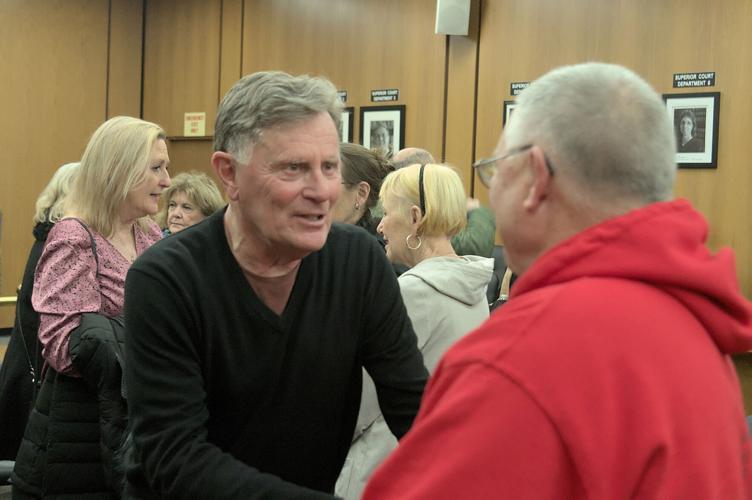 Adjourned: #39 People #39 s Judge #39 David Elofson retires from Yakima County