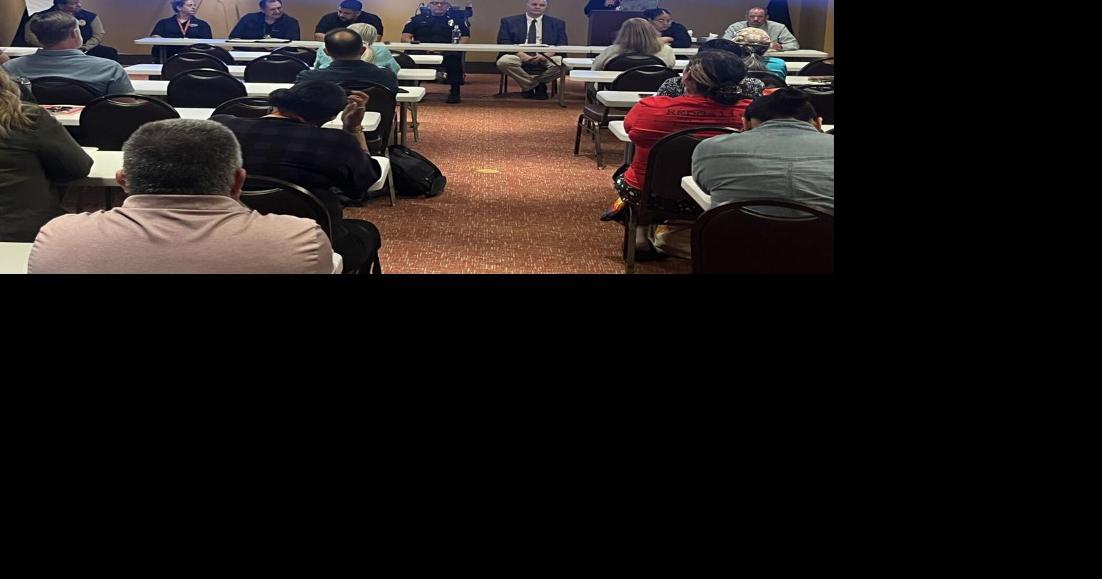 Yakama Nation symposium