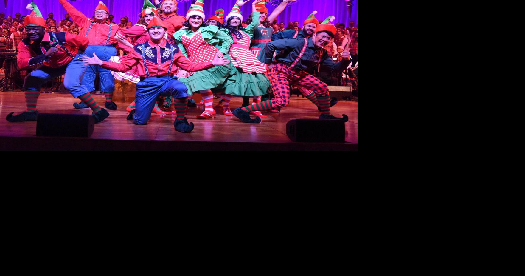 8 must-see holiday classical concerts around Seattle in 2025