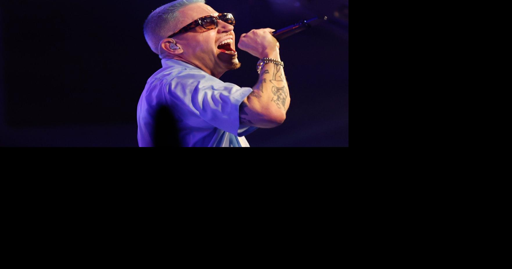 Macklemore donating $1 million in Ed Sheeran tour earnings