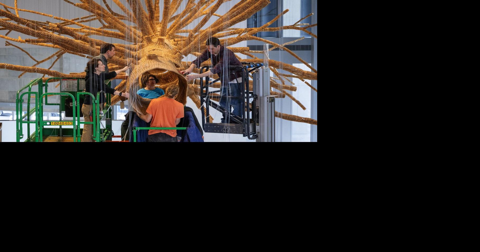 2025’s biggest Seattle art stories: Trump, donations, Pioneer Square