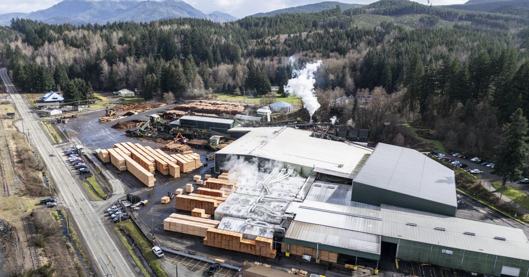 Washington's timber industry buffeted by regulations, trade war