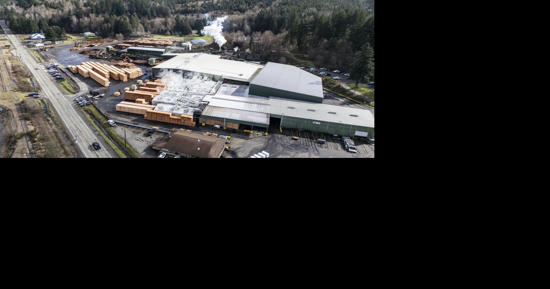 Washington's timber industry buffeted by regulations, trade war