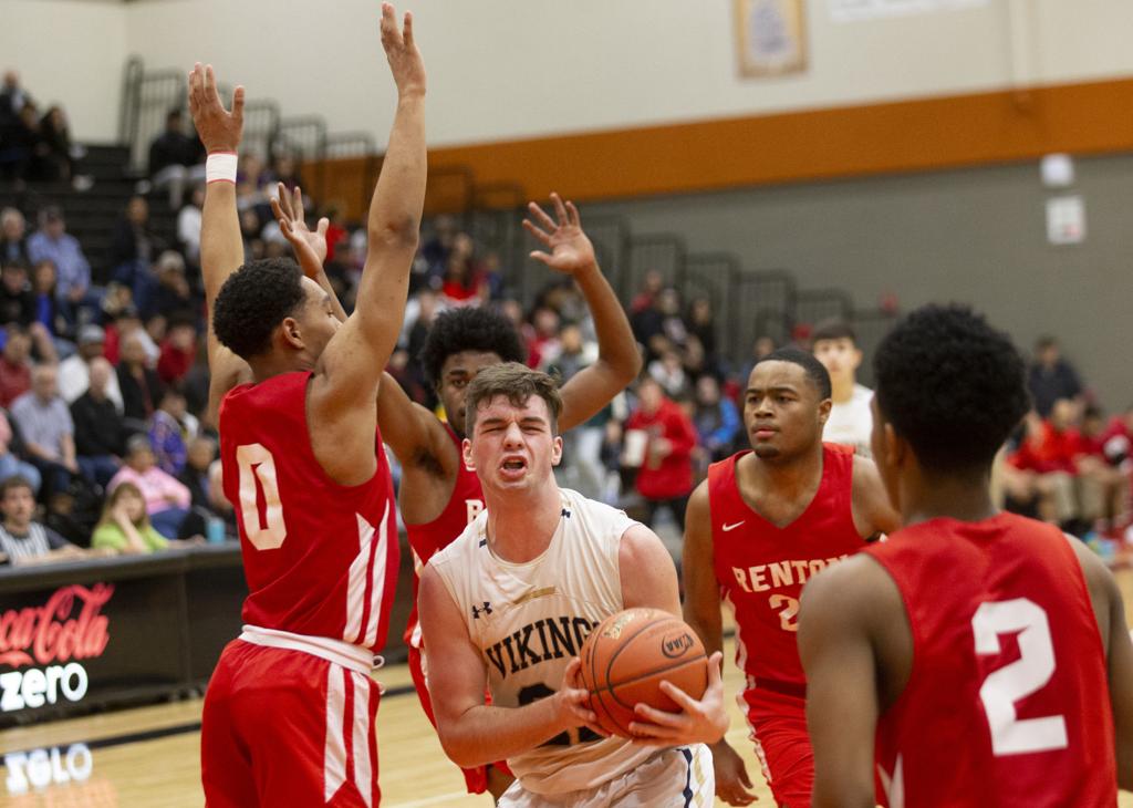 Boys Basketball Selah Vs Renton Sports Photos Yakimaherald Com