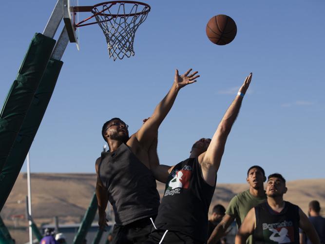 PHOTOS Yakima Hot Shots 3on3 basketball tournament at Sozo Sports
