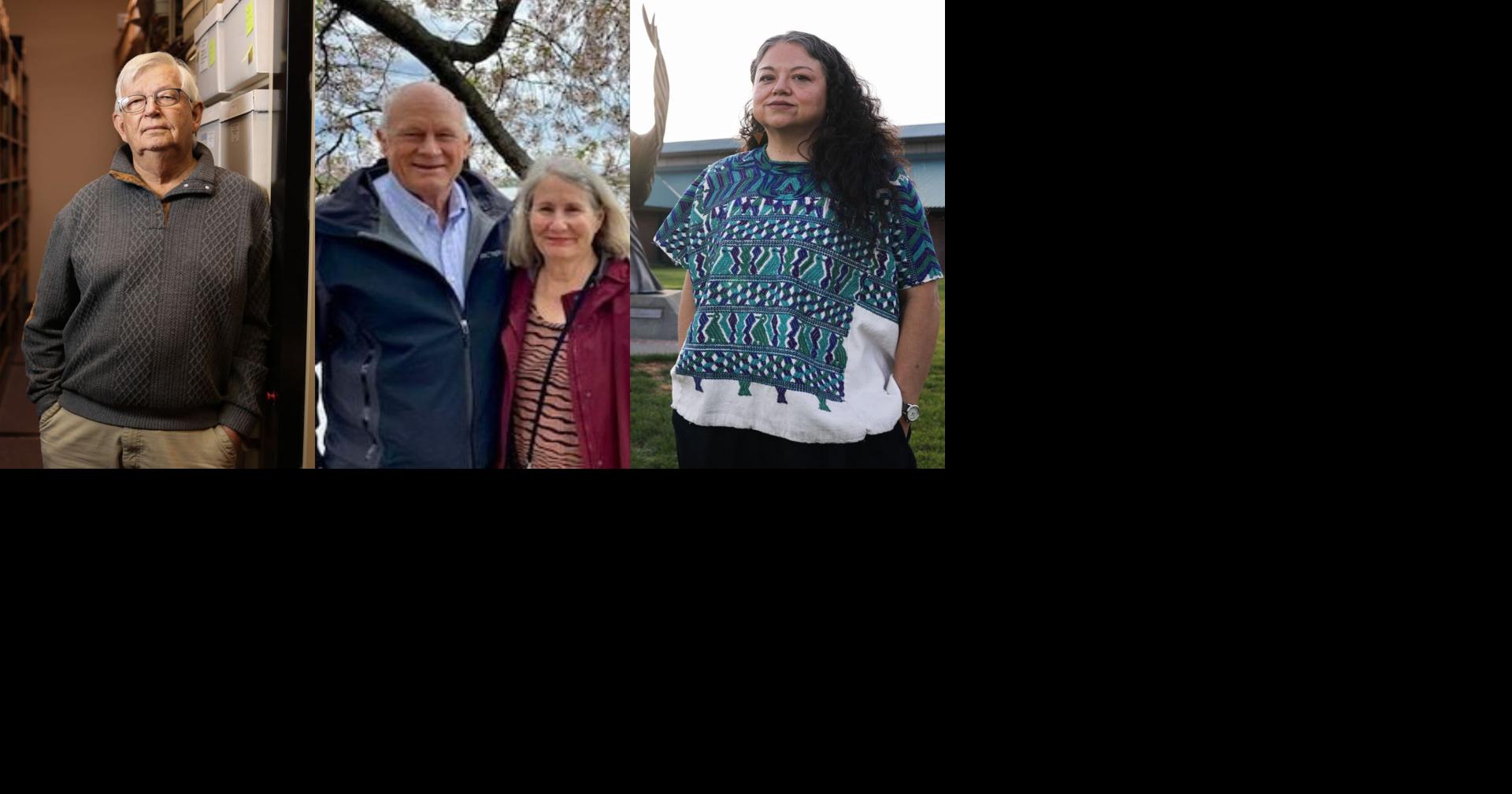 Opinion: Community leaders have earned statewide honors, local gratitude