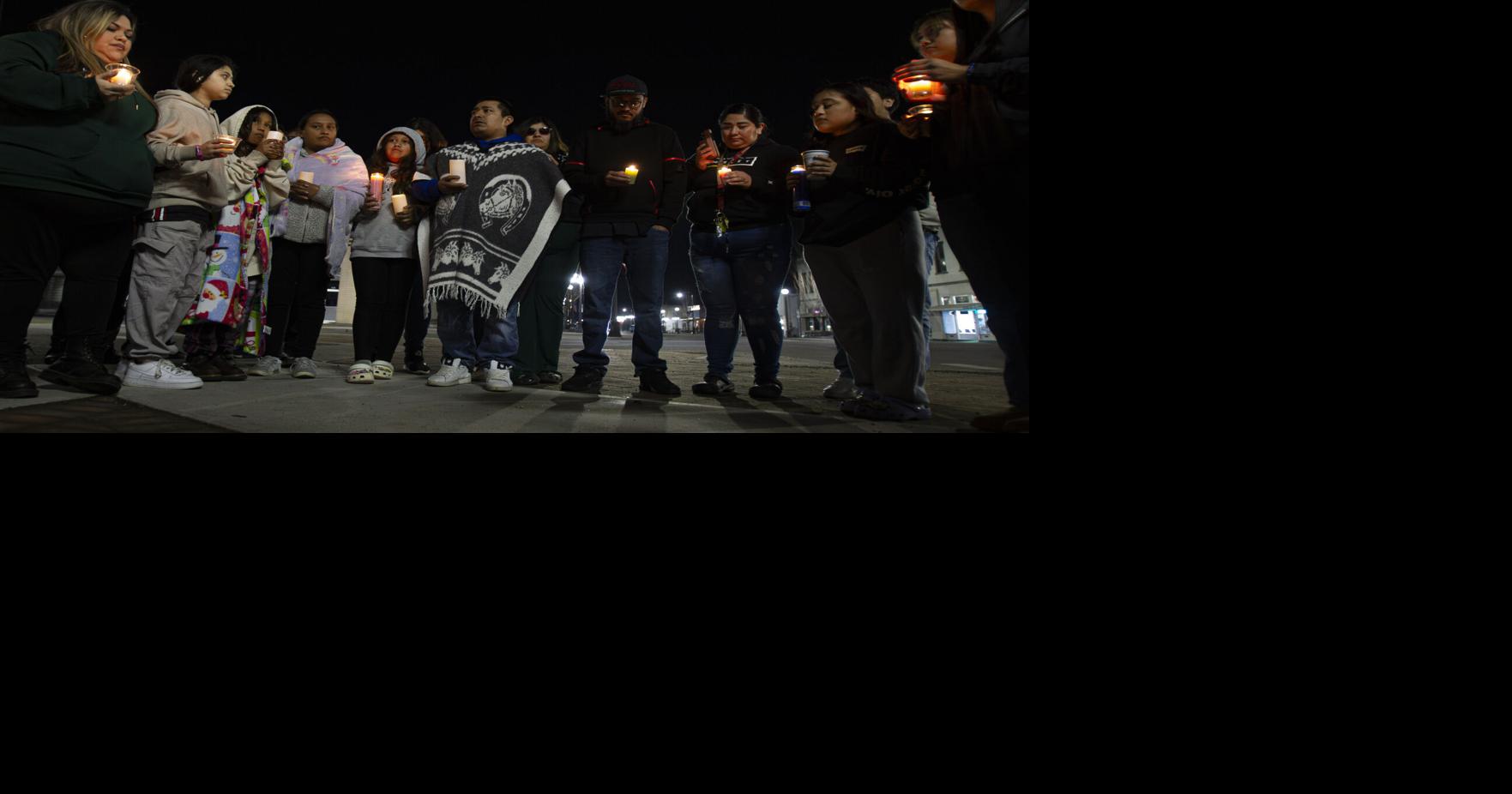 Sunnyside community members gather to remember teen brothers killed in ...