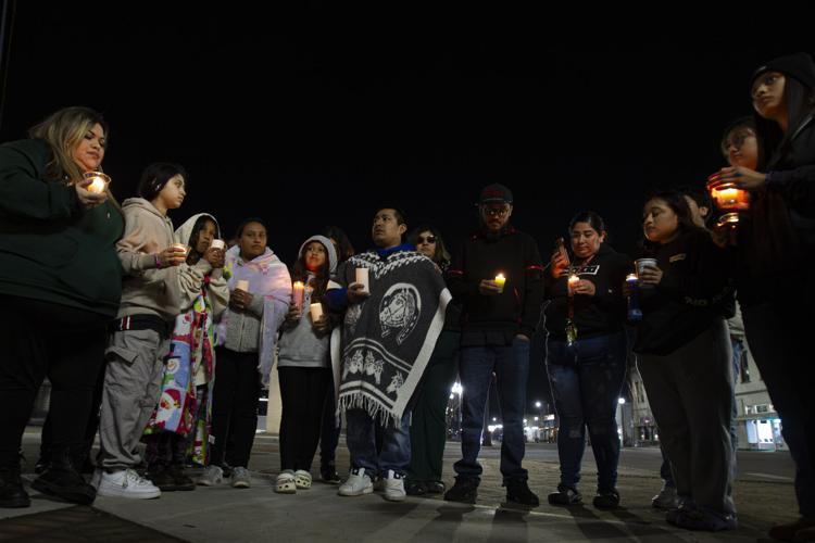 Sunnyside community members gather to remember teen brothers killed in ...
