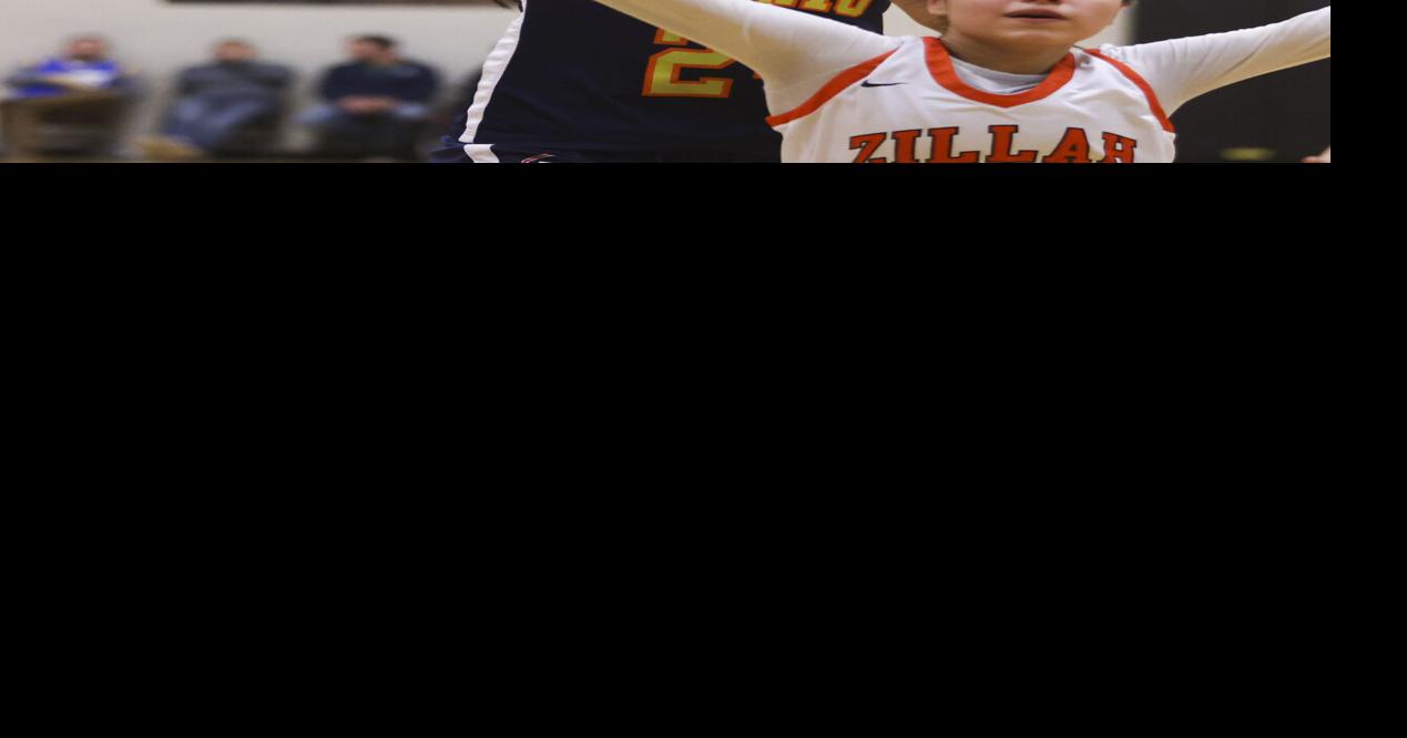 Wapato vs. Zillah girls basketball