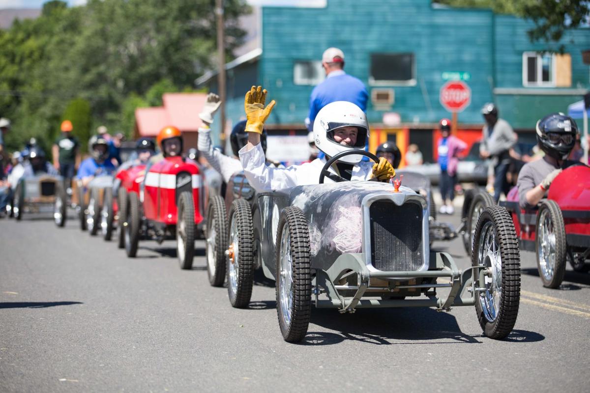 Photos Tieton Grand Prix IV News Watch