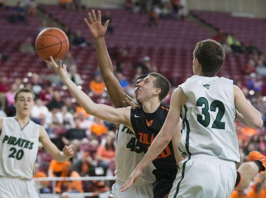 Zillah boys bounce back for 3rd place