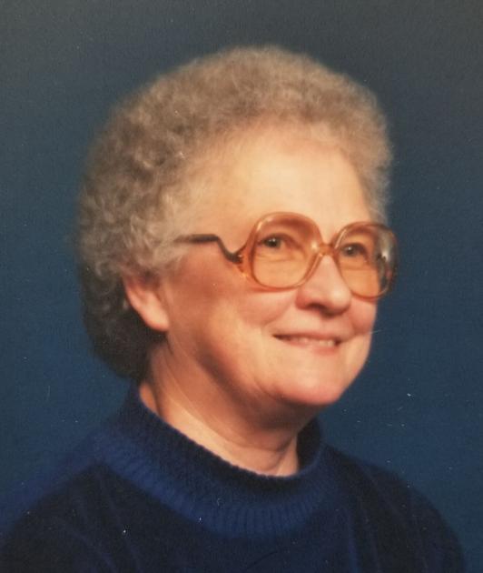 Eva Marie (Martian) Netherda | Obituaries