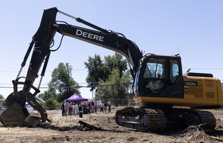 A dream realized: Rod's House breaks ground on permanent youth shelter ...