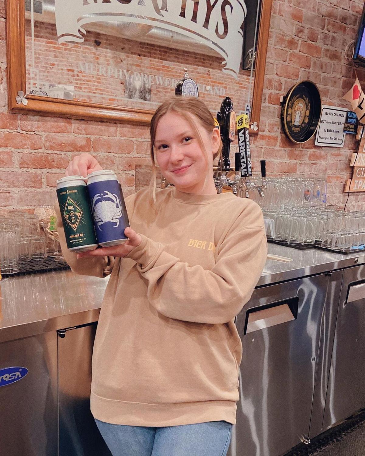 Review Schab's Bier Den in Yakima wins you over in lots of ways Food