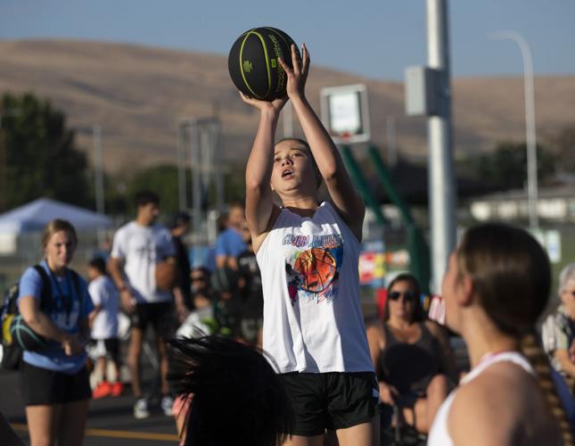PHOTOS Yakima Hot Shots 3on3 basketball tournament at Sozo Sports