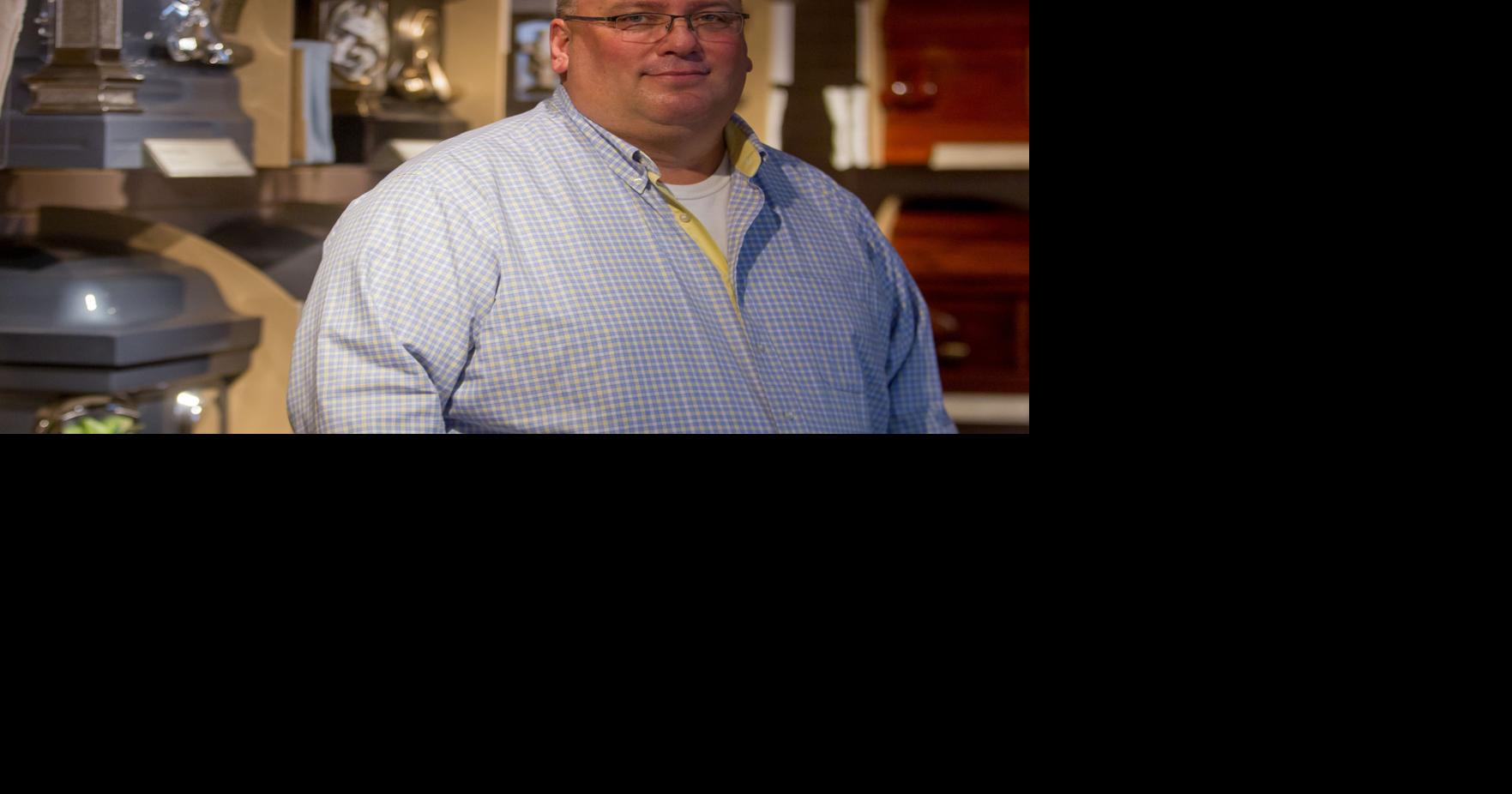 Checking In: Monte Heggie, Heggie's Colonial Funeral Home | Business