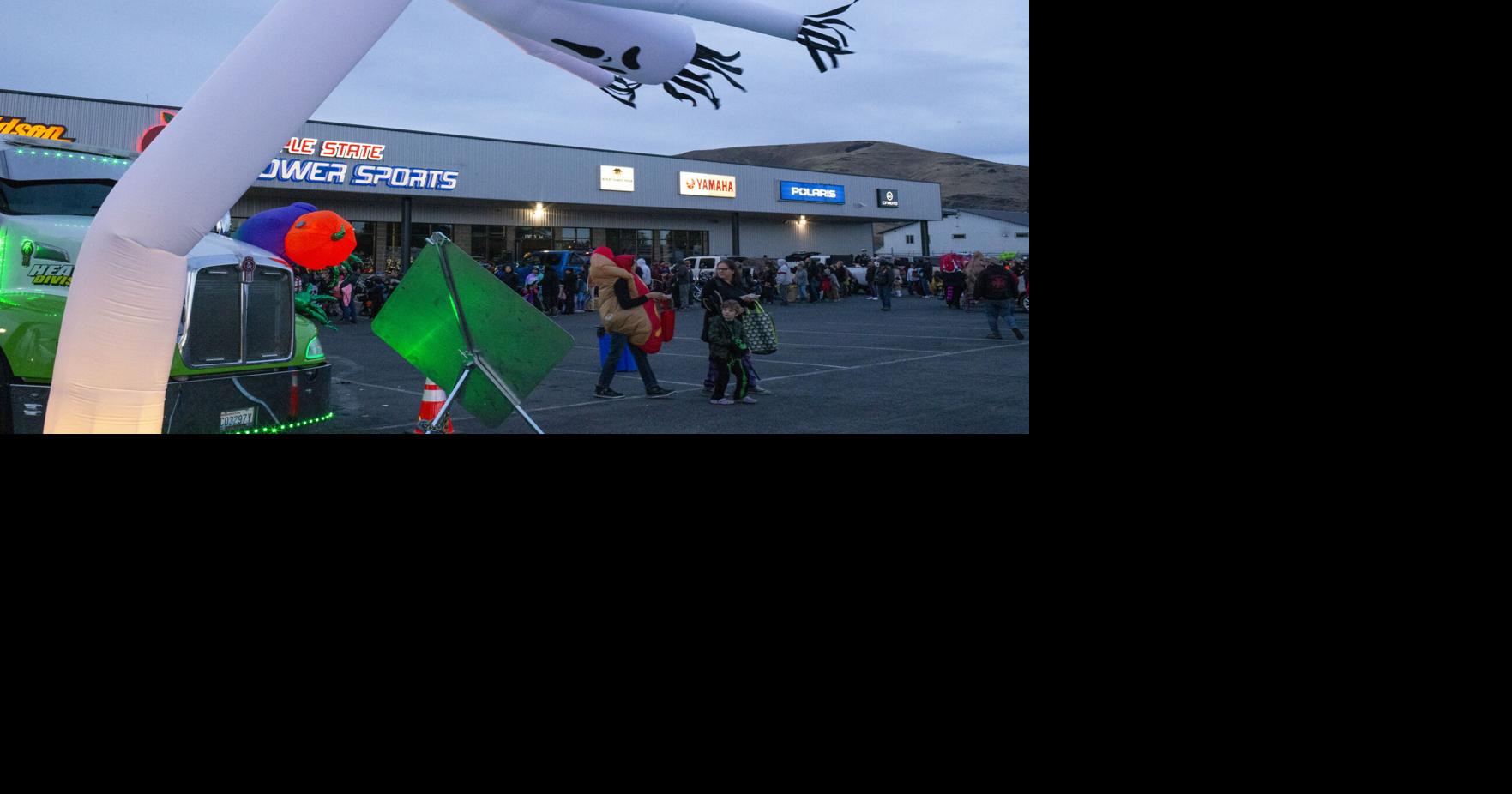 Monster Motorsports Spooktacular