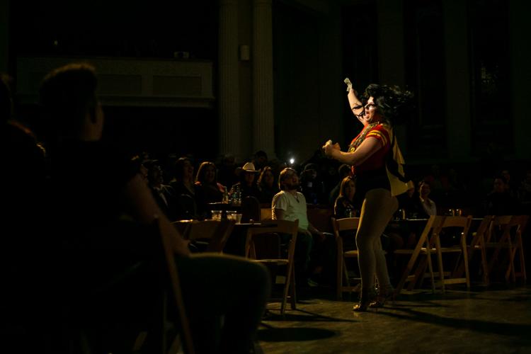 Photos BitchCraft Yakima Drag Show Photos and Videos