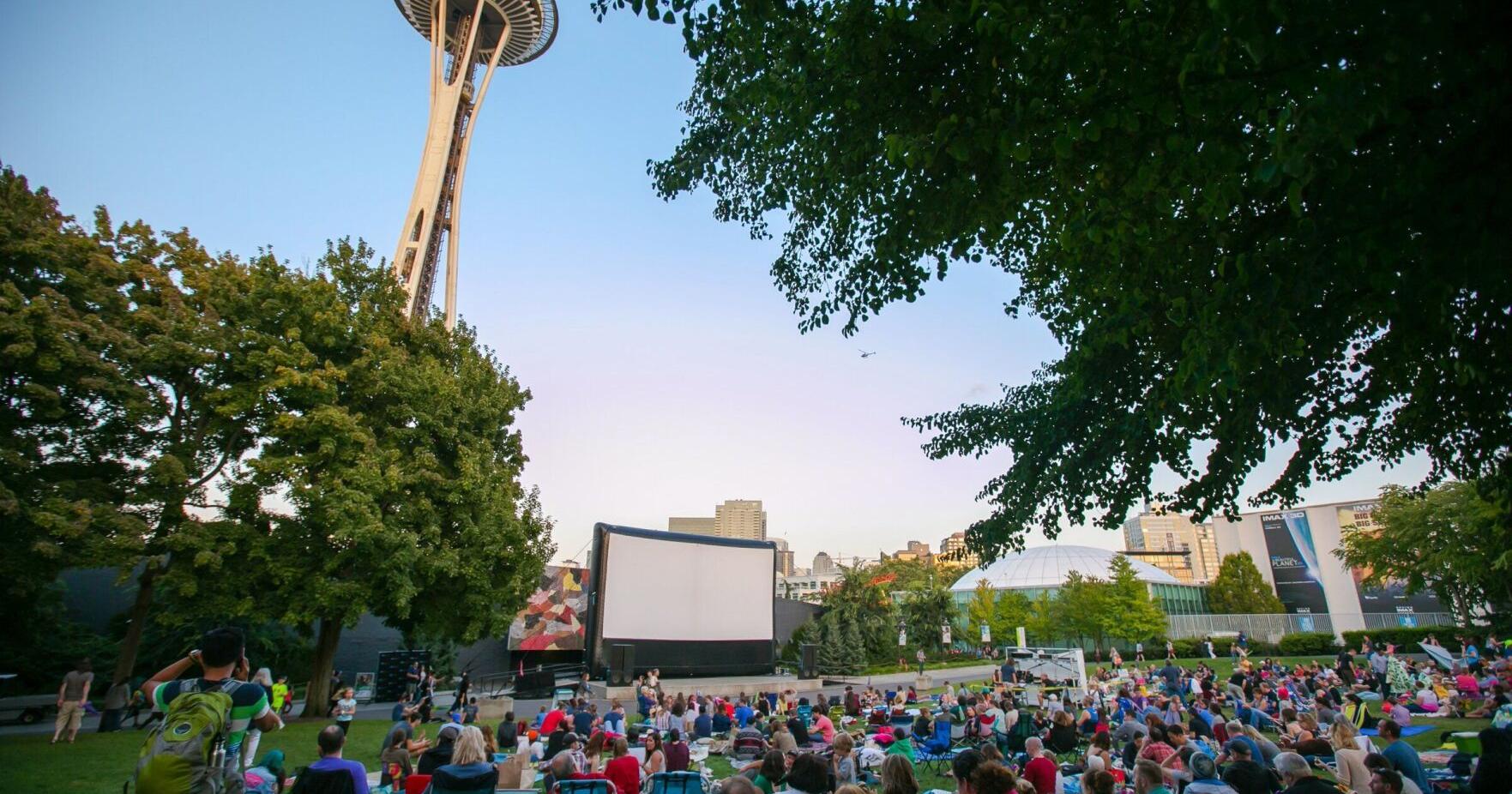 Outdoor movies and drive-ins around Seattle in summer 2024 - Vimarsana News