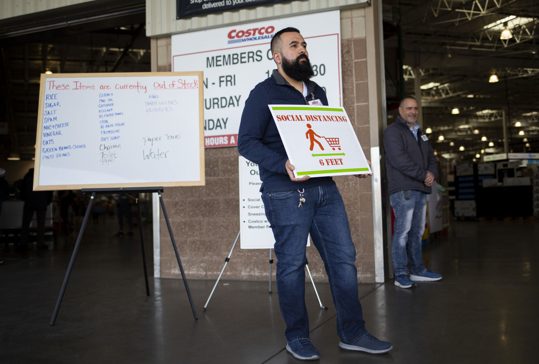 Opinion: Don't draw the wrong conclusions from Costco COVID-19 outbreak - Vimarsana News