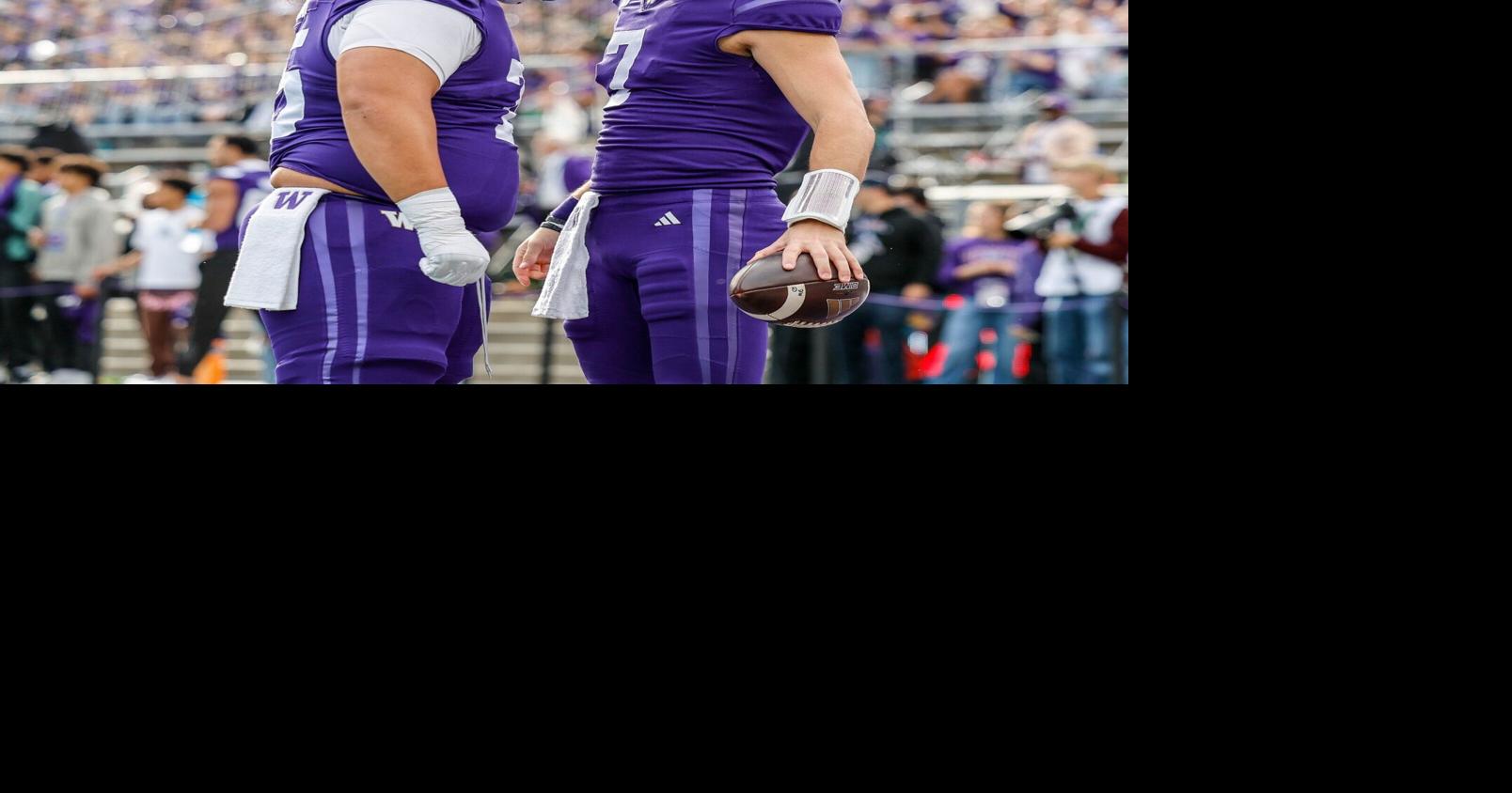 Washington football vs. Indiana Live updates, score, how to watch UW