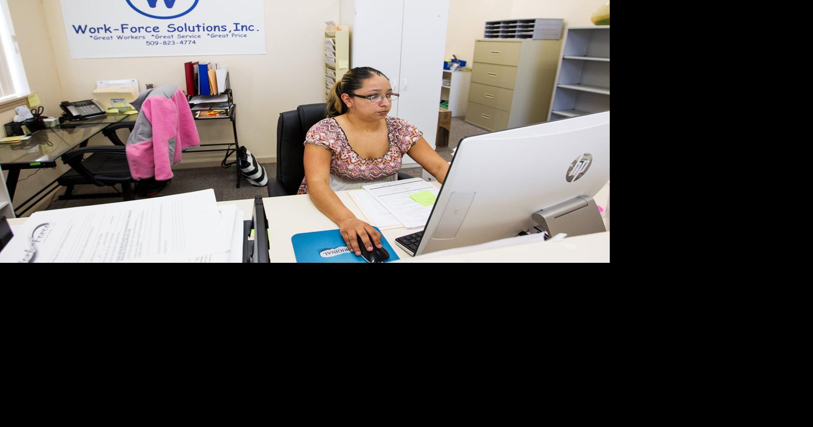 Yakima Valley businesses increasingly turn to employment agencies