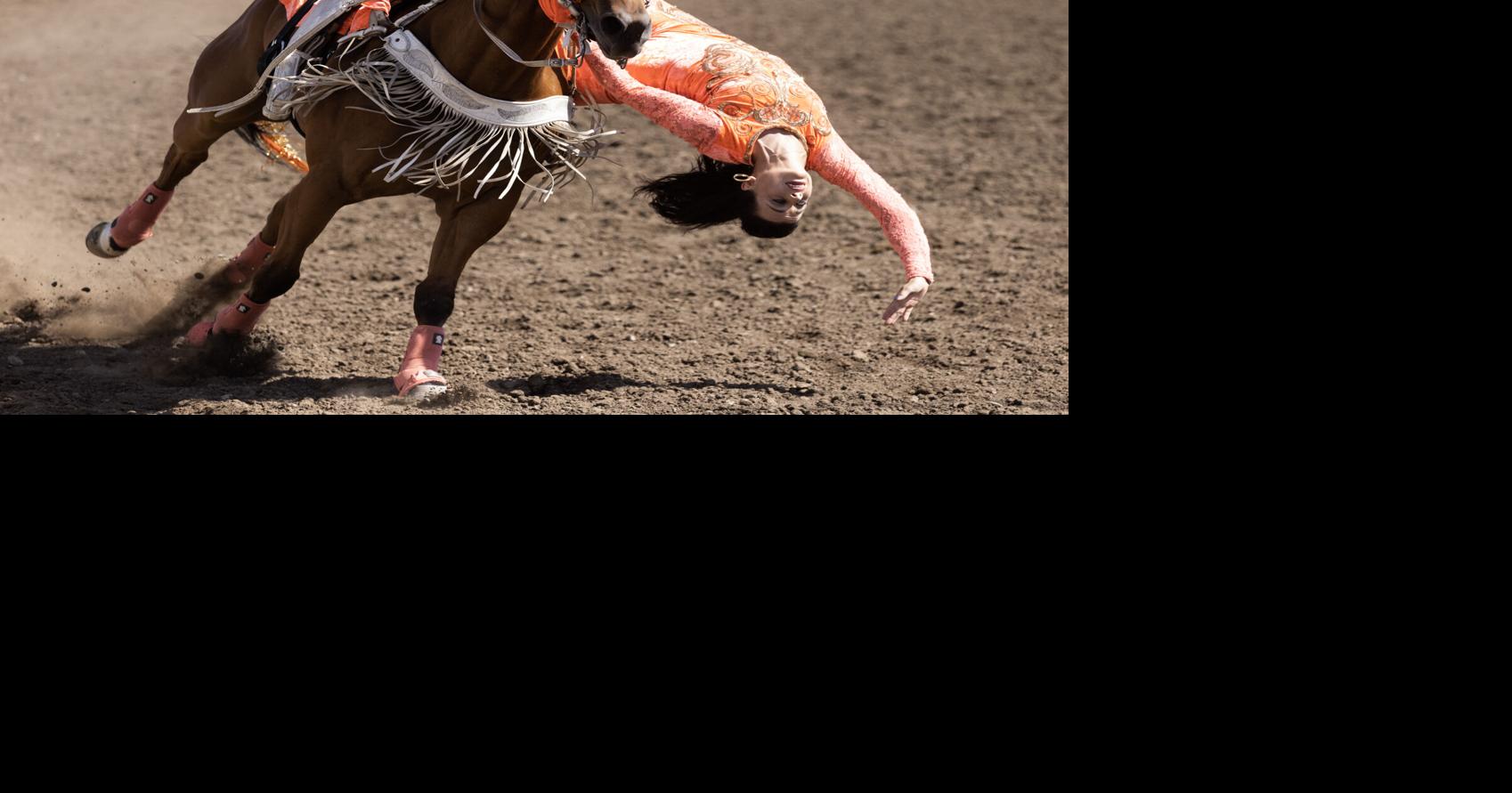 PHOTOS: Centennial Ellensburg Rodeo | Photos and Videos | yakimaherald.com