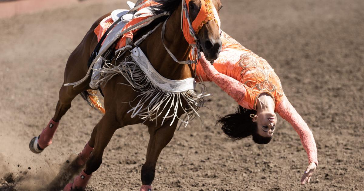 Yakima Rodeo PHOTOS: Centennial Ellensburg Rodeo | Photos and Videos | yakimaherald.com