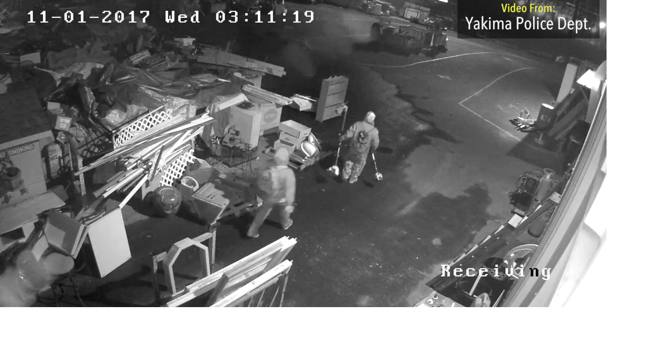 Suspect arrested in connection with Habitat For Humanity burglary