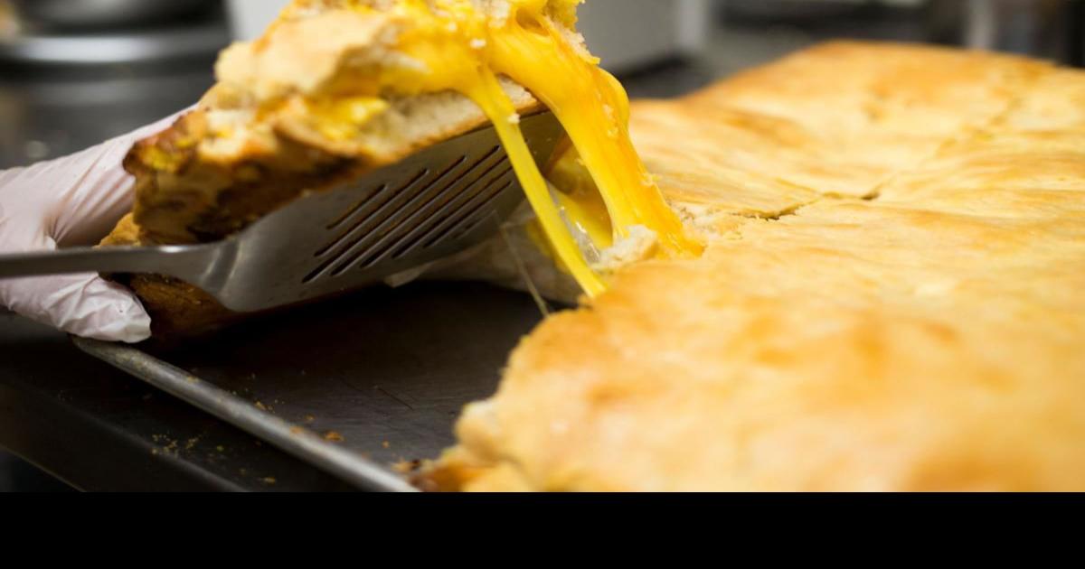 It Happened Here Cheese zombies school cafeteria staple Local