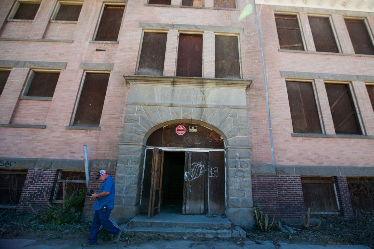 Mabton seeks to buy, rehabilitate old high school Local