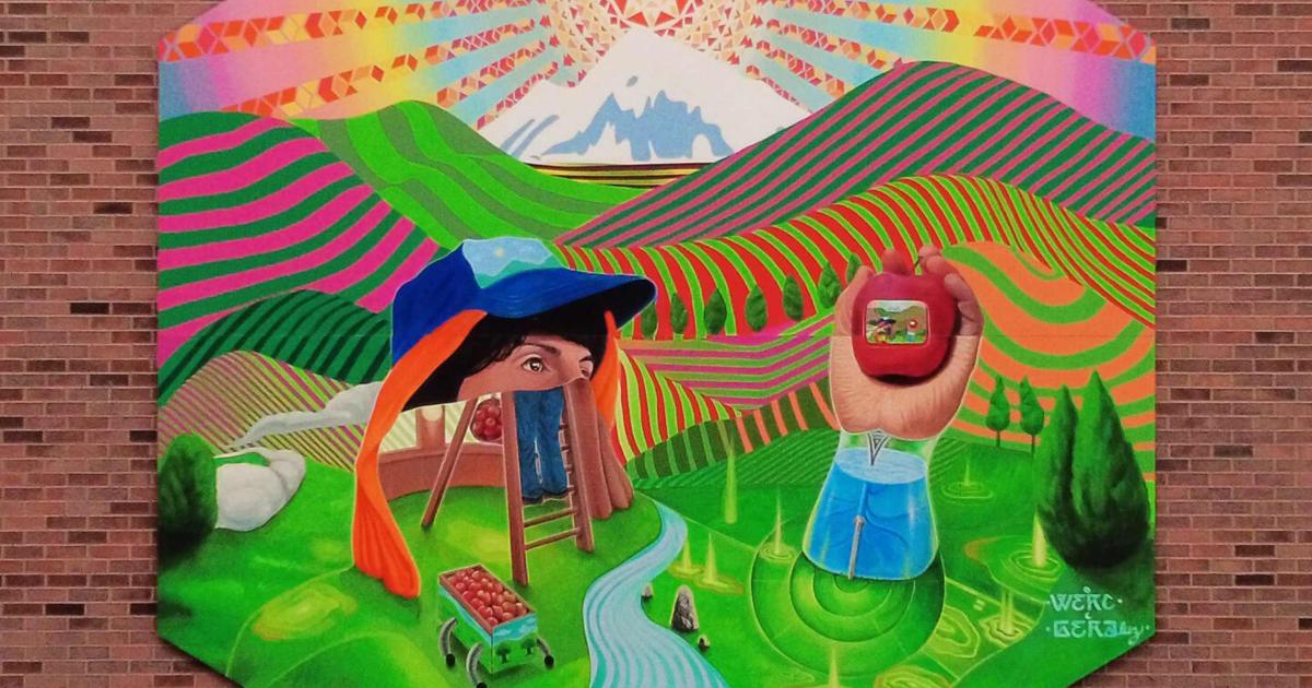 How public art enters our schools and communities | Arts And Entertainment How public art enters our schools and communities | Arts And Entertainment