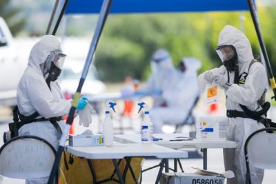 Yakima County Sees 234 New Covid 19 Cases 3 Deaths Since Friday Update Yakimaherald Com