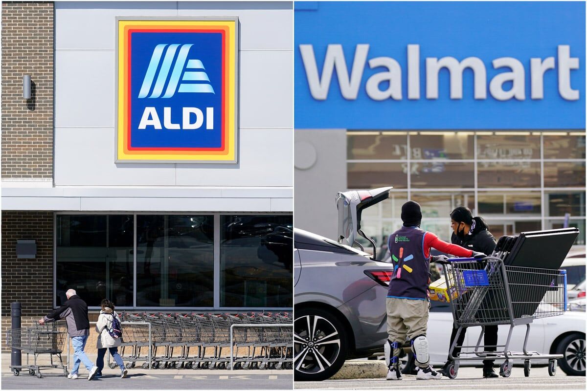 Walmart and Aldi Thanksgiving 2023 meal price drops start today