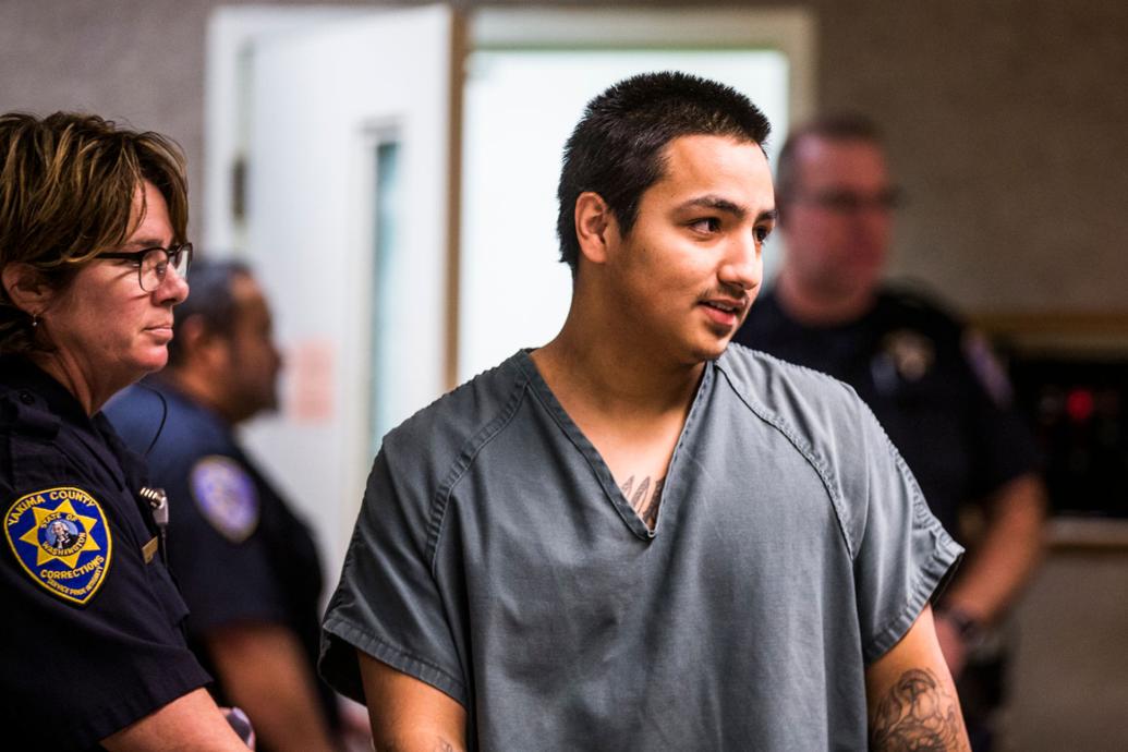Second suspect charged in fatal Yakima driveby shooting Local