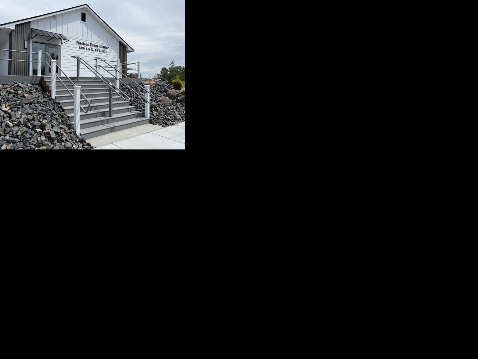 Naches opening new event center with Maddie and Tae concert set July 14