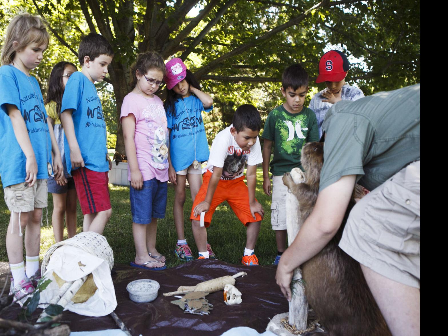 Wide Variety Of Summer Camps Available For Yakima Valley Children Local Yakimaherald Com