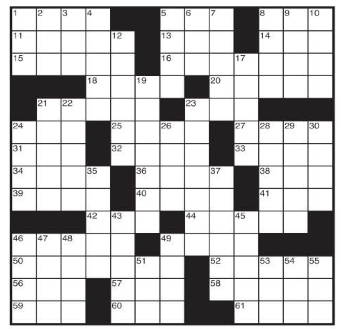 download friday s crossword puzzles here yakimaherald com