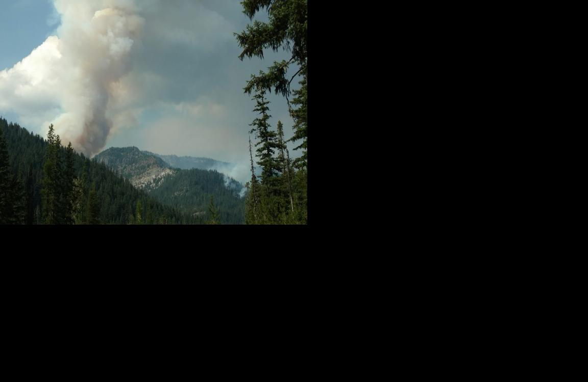 Lightning sparks fires in Cascades; some trails closed | Local ...