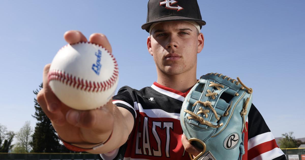 Garrett Ringer Local report: Three Valley players selected to Prep Baseball Washington ...