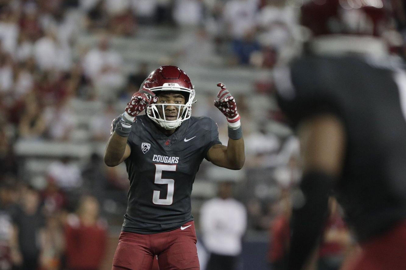 WSU’s Tyson Durant is bringing confidence and physicality to Cougars