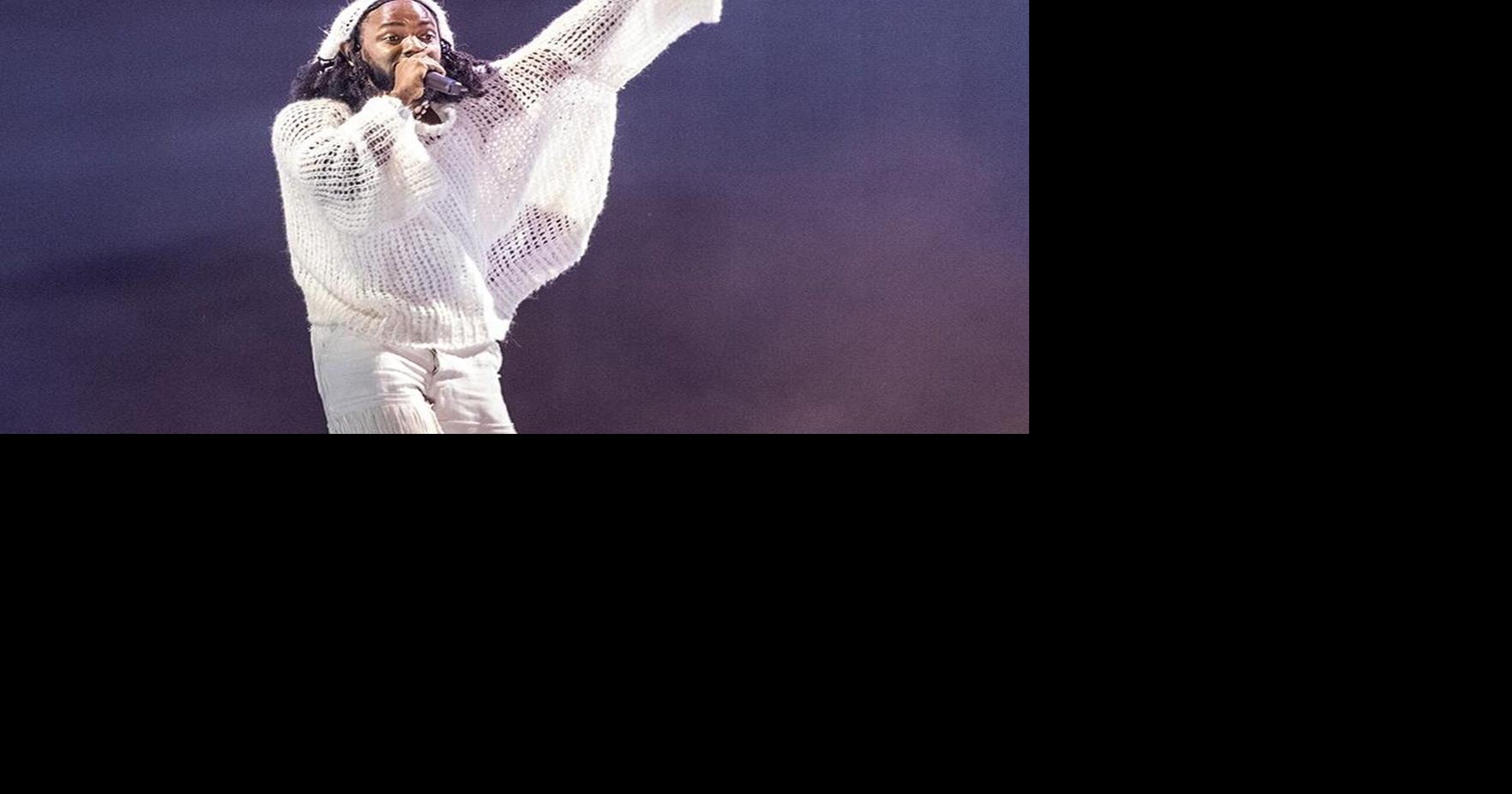 Kendrick Lamar will visit Seattle on 2025 stadium tour Entertainment