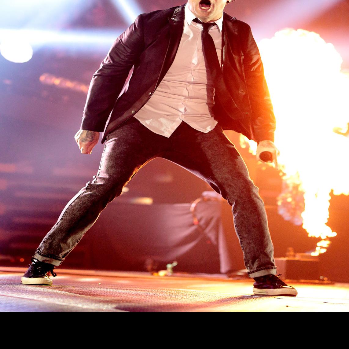 Winter Jam A Moving Musical Experience Caleb Valdez Copeland
