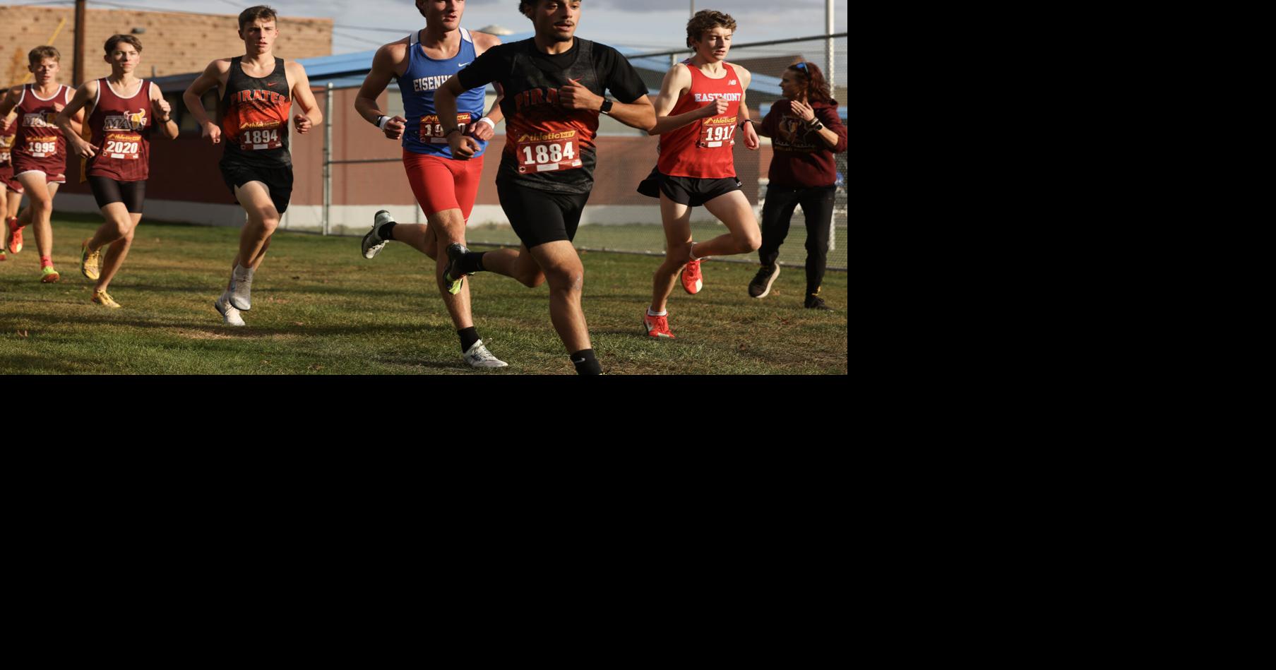 CBBN boys and girls cross country district championships at Franklin Park in Yakima