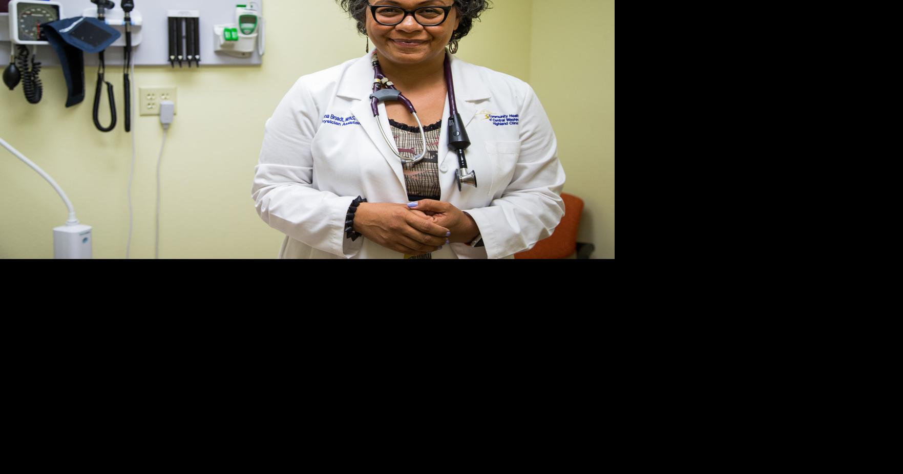 New medical provider in Tieton building relationships to reach those