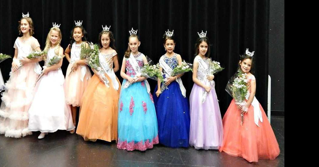 Apple Blossom princesses all about fun and building confidence ...
